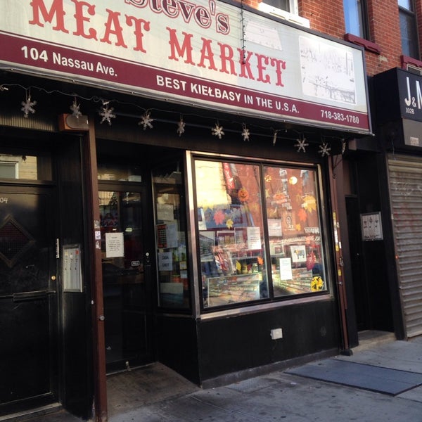Fotos en Steve's Meat Market Carnicería en Greenpoint