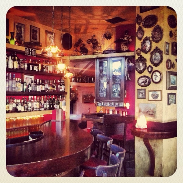 Arxaggelos Bar
