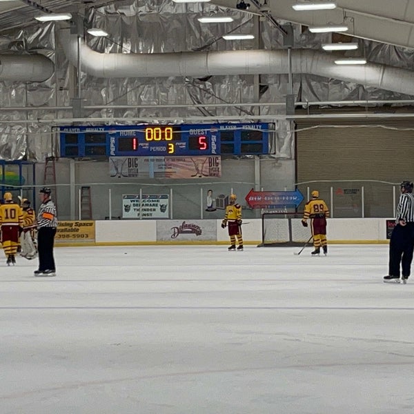 Centre Ice Rink 644 Fairground Rd