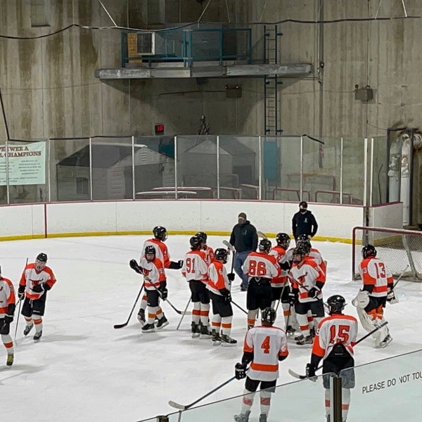 Grundy Ice Rink Bristol, PA