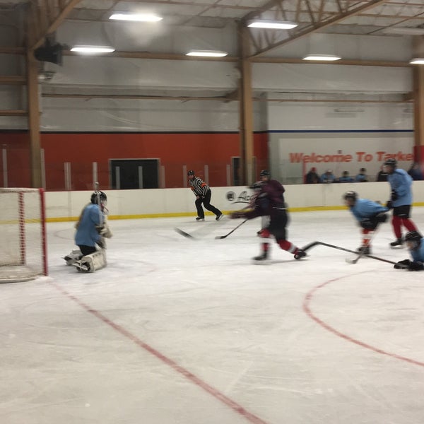 Tarken Ice Rink Oxford Circle Castor Philadelphia, PA