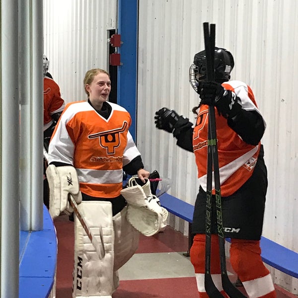 Rockville Ice Arena Pista de patinaje en Rockville