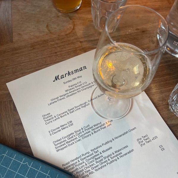 The Marksman Pub Pub in London