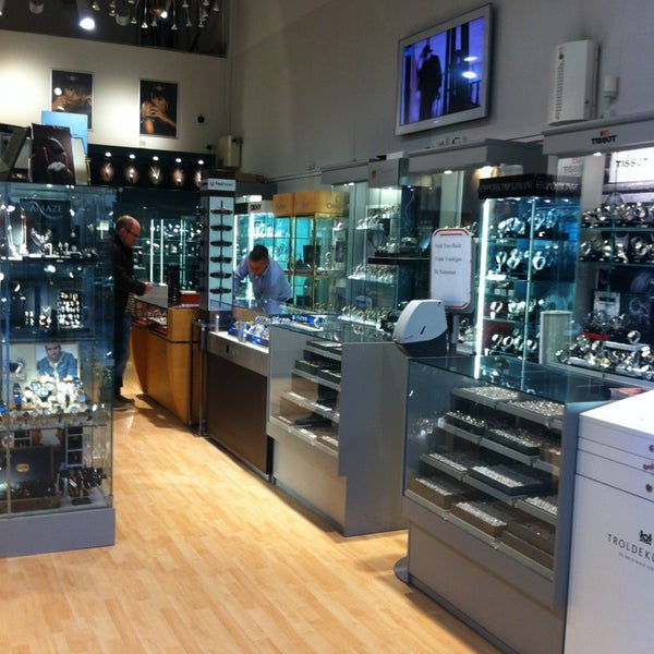 Hindre morfin Smil Bonell's Guld, Sølv & Ure - Jewelry Store