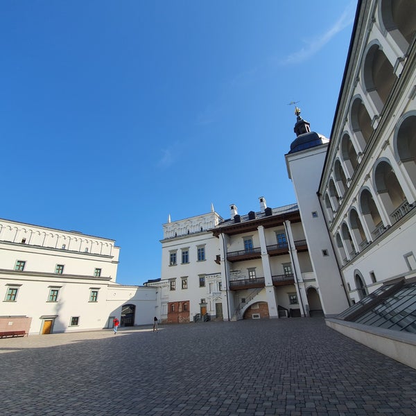 รูปภาพถ่ายที่ Lietuvos Didžiosios Kunigaikštystės valdovų rūmai | Palace of the Grand Dukes of Lithuania โดย Michael K. เมื่อ 9/11/2019