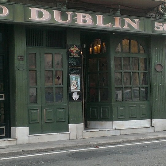Photo taken at Irish Pub Dublin by Carola P. on 4/7/2014