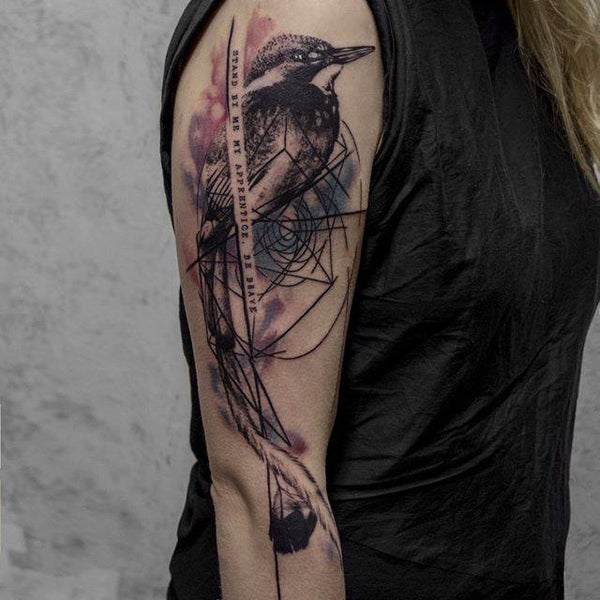 Stand By Me by Dan Henk TattooNOW