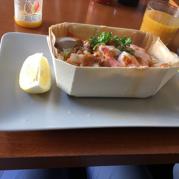 Mango Deck Restaurant in Genève
