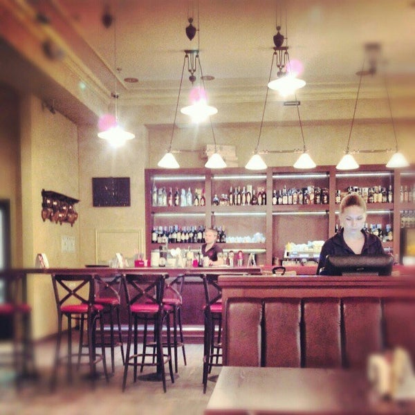 Photo taken at Bolognese / Болоньезе by Anna S. on 1/22/2013