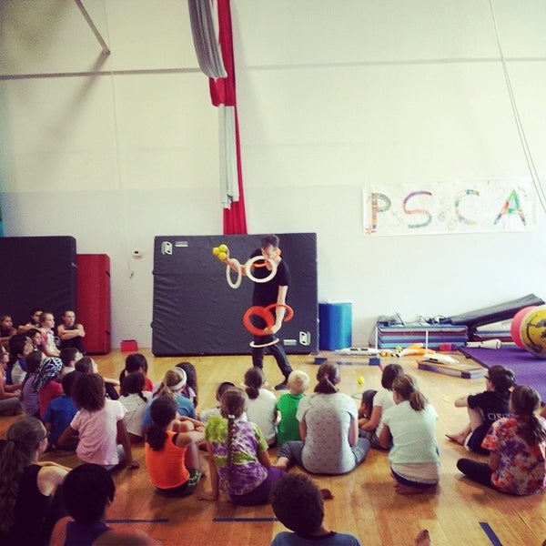 Foto tomada en Philadelphia School of Circus Arts  por Jonathan P. el 7/24/2014