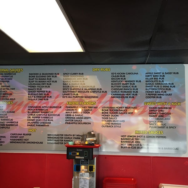 Smokin Wings 4 tips from 12 visitors