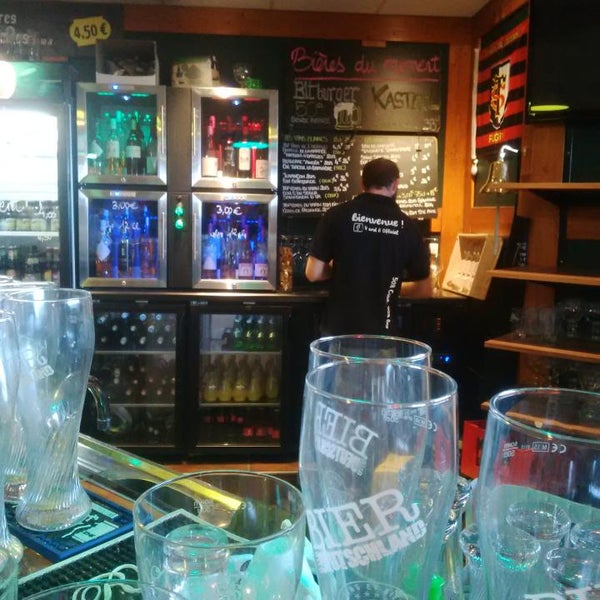 V&B Wine Bar in Purpan