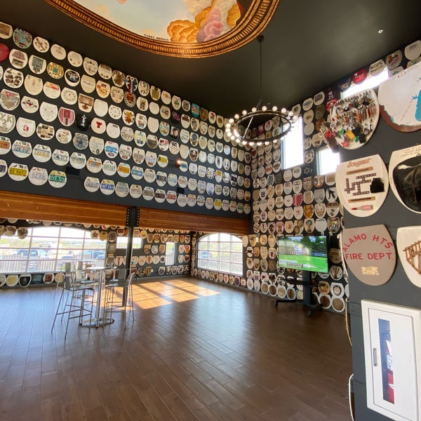 Barney Smith’s Toilet Seat Art Museum The Colony, TX