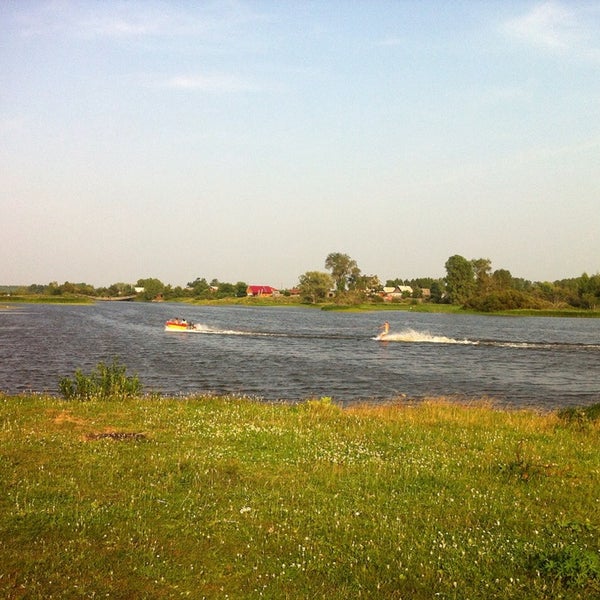 Река качка