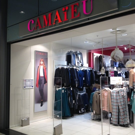 Магазин Camaieu Официальный Сайт На Русском