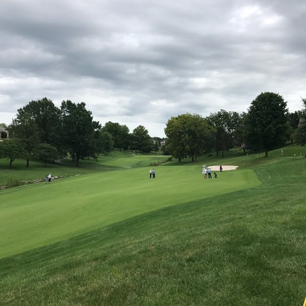 Highland Springs Country Club 6 tips