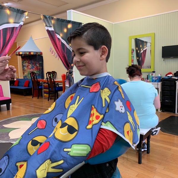 Photos At Cotton Candy Kids Hair Salon Cocoa Rockledge 6 Visitors