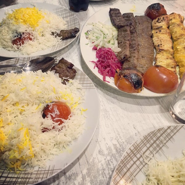 3/29/2017 tarihinde Yavar B.ziyaretçi tarafından Nayeb Restaurant Tbilisi'de çekilen fotoğraf