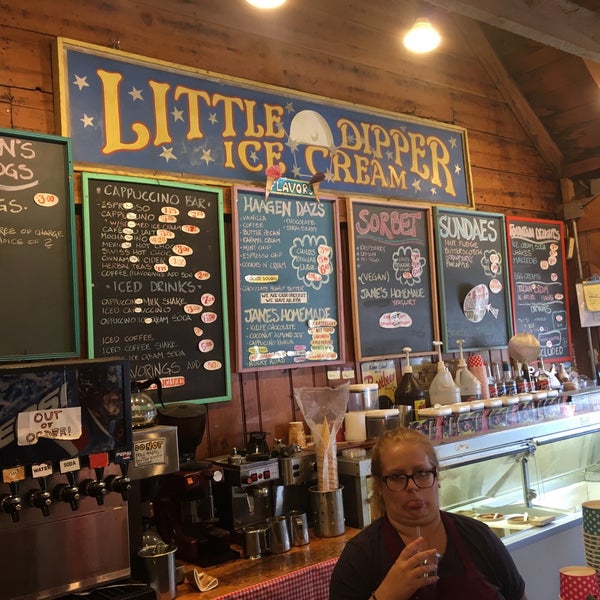 Jane's Ice Cream 5 tips from 318 visitors