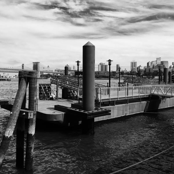 New York Water Taxi Pier 11, Slip A Financial District 32 tips