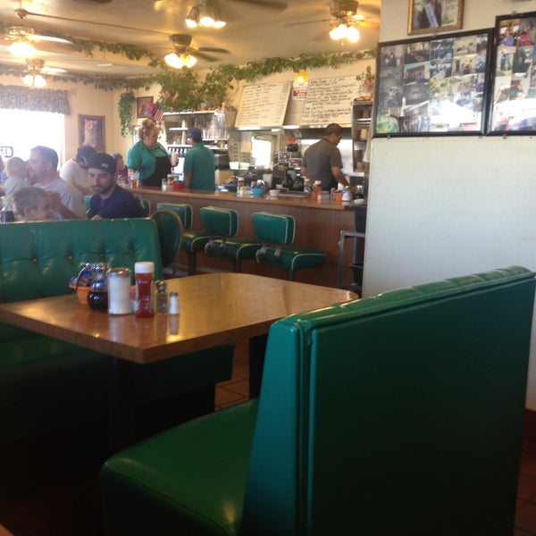 C & S Coffee Shop Yucca Valley, CA