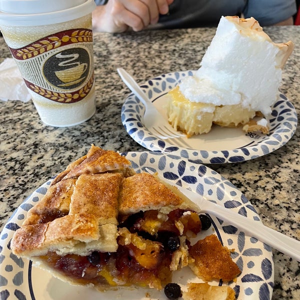 Fredericksburg Pie Company Pie Shop
