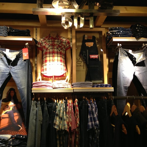 levi's flagship store