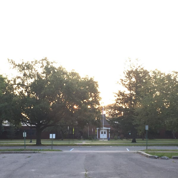 Eisenhower Park Public Safety 14 visitors