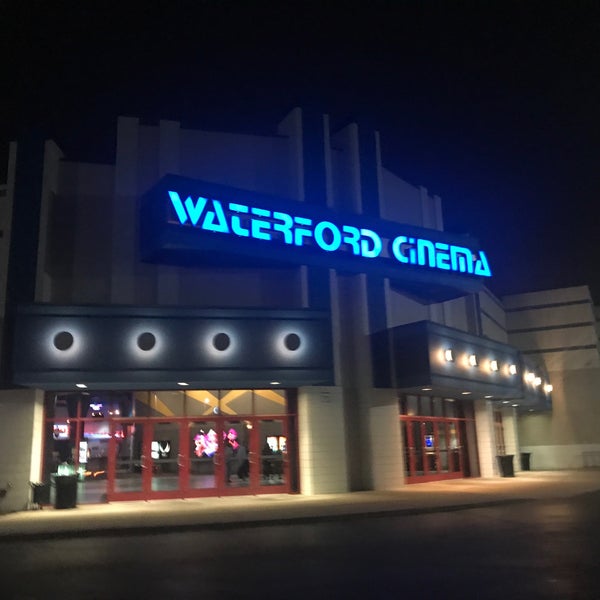 MJR Waterford Digital Cinema 16 Movie Theater in Waterford