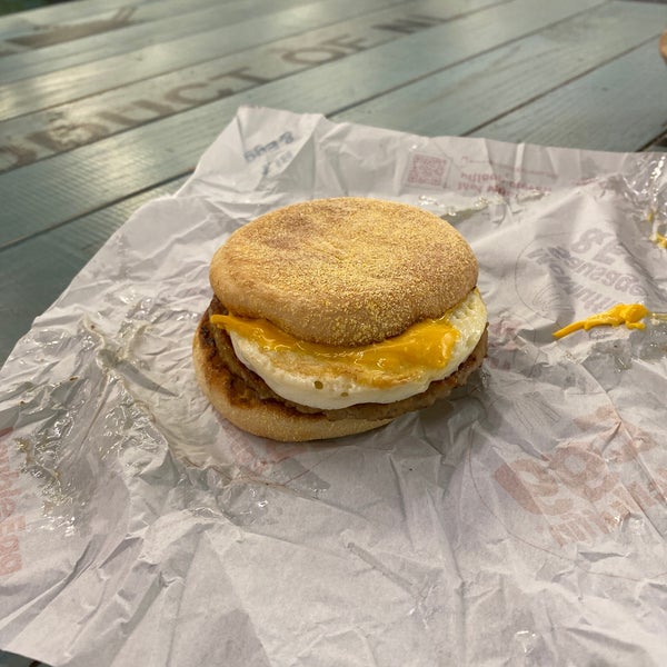 Photo prise au McDonald&#39;s par Brian B. le11/16/2019