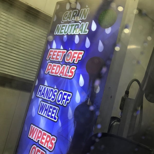 Mirror Image Express Car Wash Car Wash and Detail