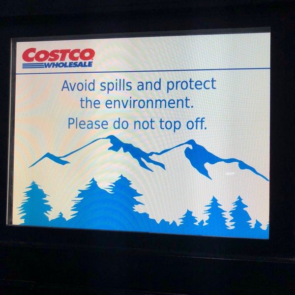 Costco Gasoline Independence, MO