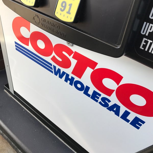 Costco Gasoline Independence, MO