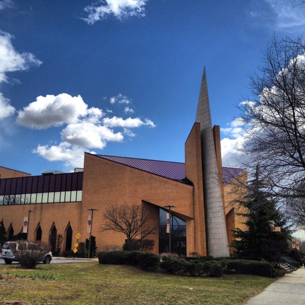 The Greater Allen A.M.E. Cathedral of New York Jamaica Jamaica, NY