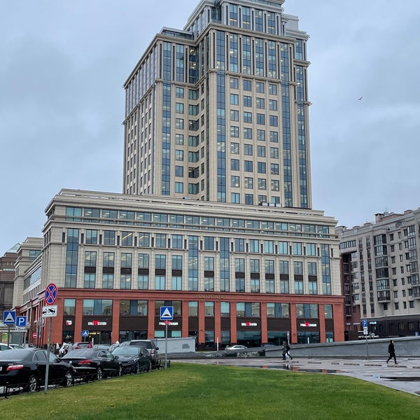 Форт тауэр санкт петербург