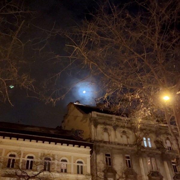 Stifler Bar Sports Bar in Budapest