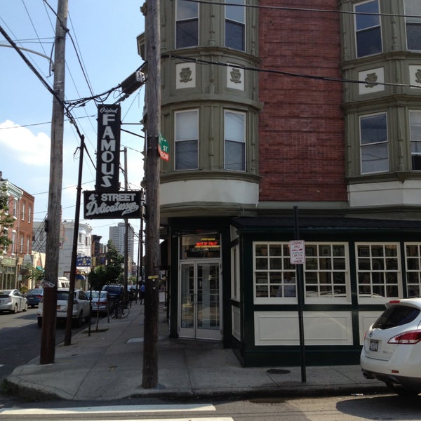 Famous 4th Street Delicatessen Queen Village Pennsport