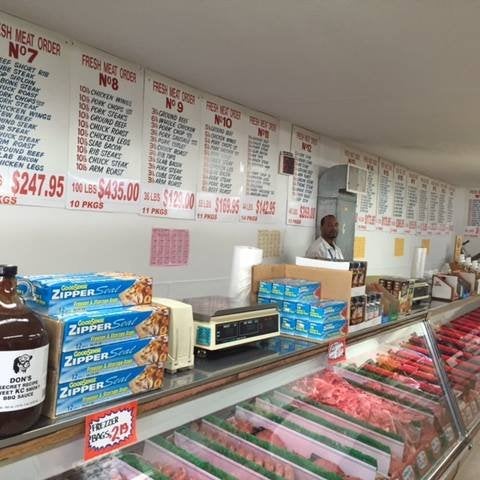 Photo taken at Don&#39;s Meat Market by Don&#39;s Meat Market on 5/10/2016