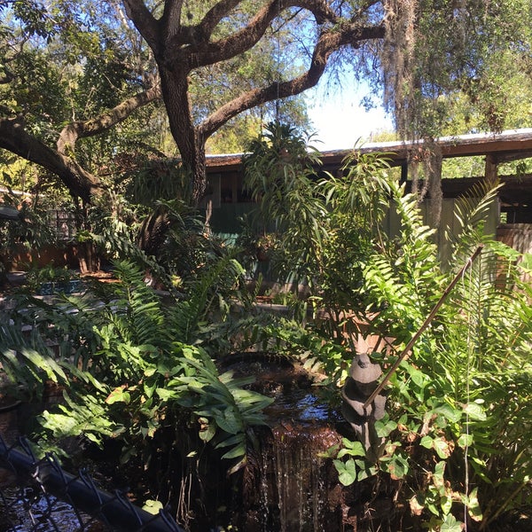 Everglades Wonder Gardens Garden in Downtown Bonita Springs