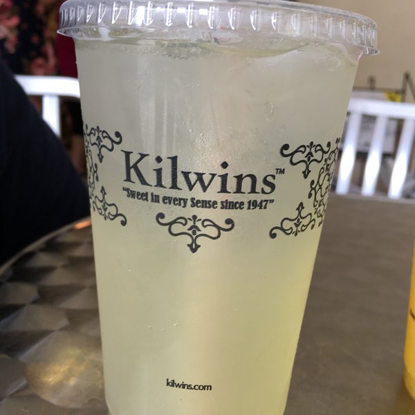 Photo taken at Kilwins Ice Cream by Patricia H. on 4/2/2017