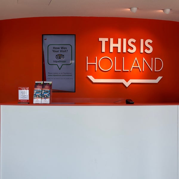 Foto scattata a This Is Holland da Eng. Ammar il 5/20/2023