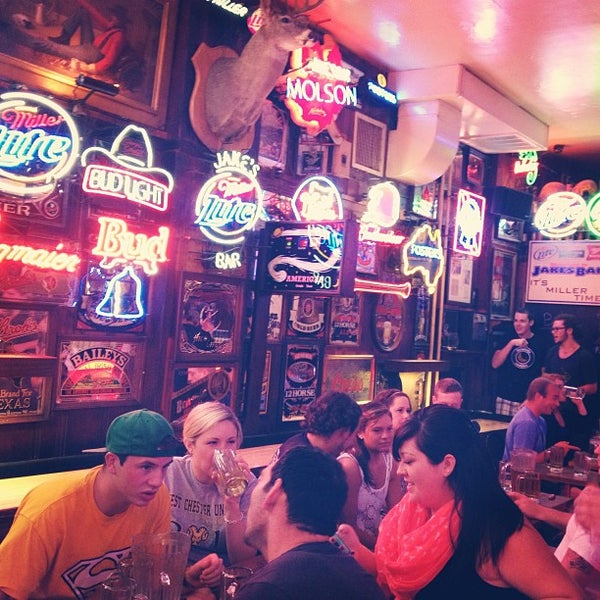 Jake's Bar 549 S Matlack St