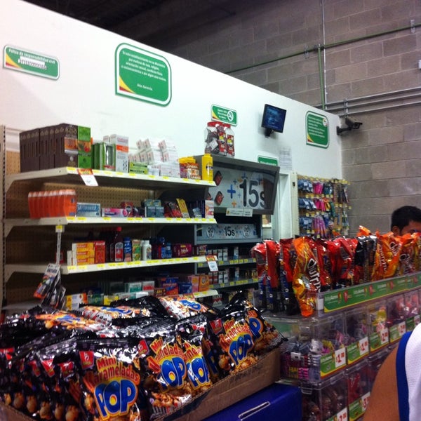 Bodega Aurrera Express Las Águilas Tienda