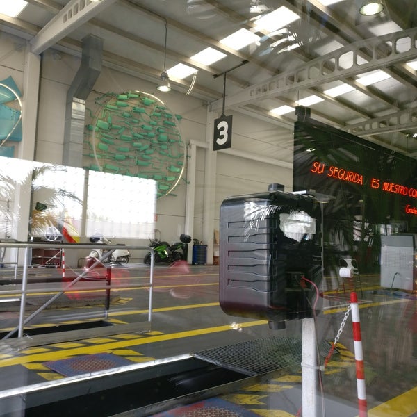 ITV Vicalvaro Car Dealership in Madrid