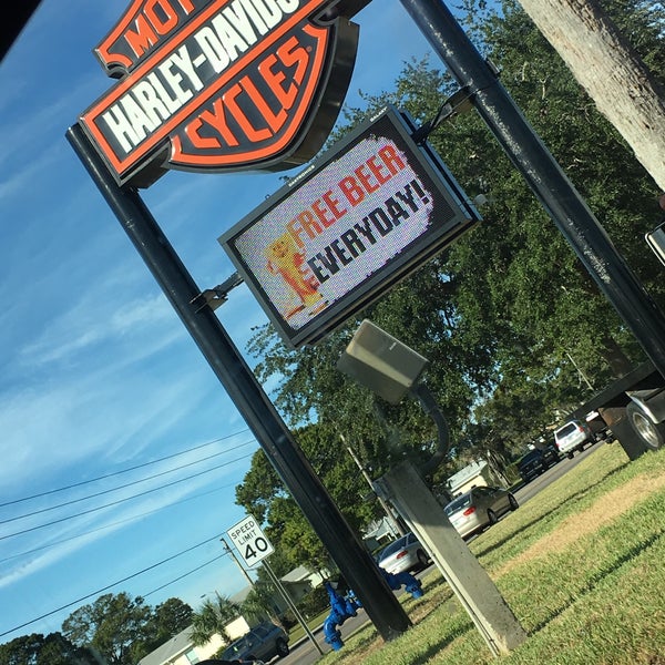 Jim's HarleyDavidson of St. Petersburg Motorcycle Dealership