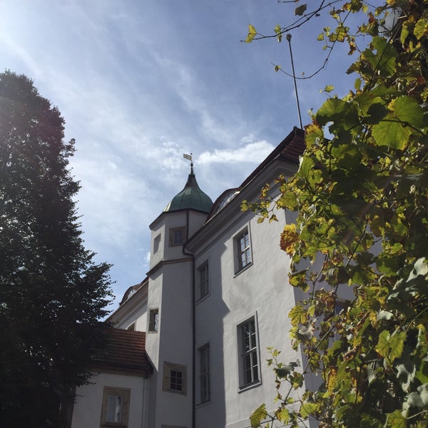 Photo taken at Jagdschloss Grunewald by marcus H. on 9/3/2017