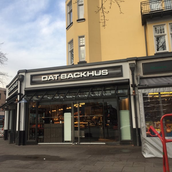 dat Backhus - Bakery in Hamburg
