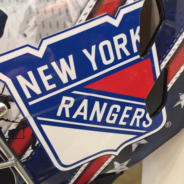 Photo taken at NHL Store NYC by marcus H. on 4/14/2017