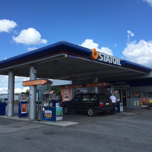 Photos At Circle K Gas Station In Gnesta