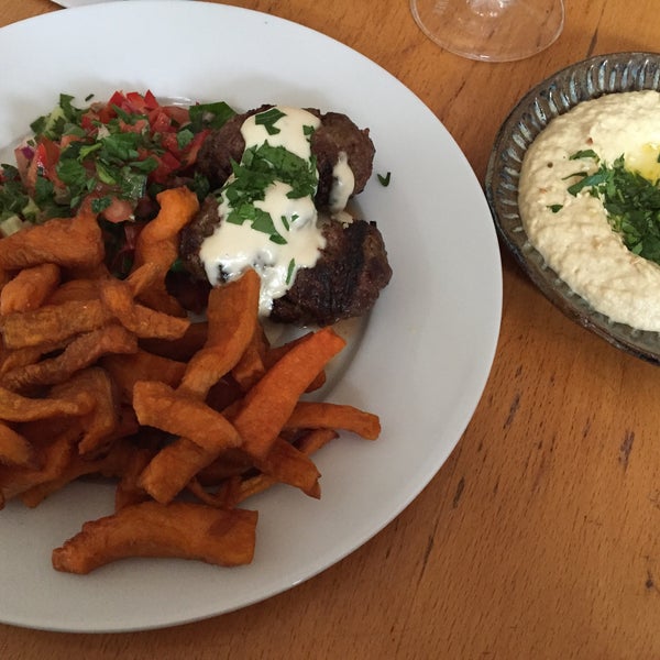 Djimalaya Israelisches Restaurant in Berlin